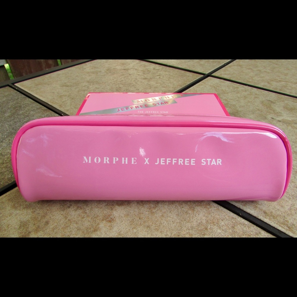 Morphe x Jeffree Star Eye Brush Collection (Discontinued) - Picture 3 of 8